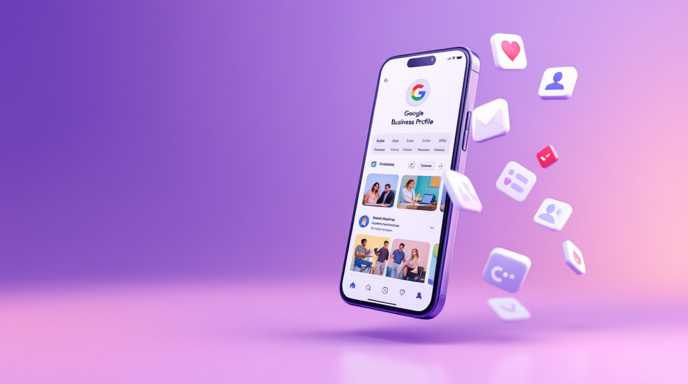 Google Business Profile as a social channel